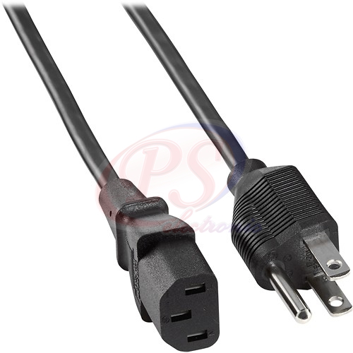 CABLE AC POWER 0.75mm 1.8M