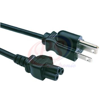 CABLE AC/3 POWER 0.5mm  1.5M