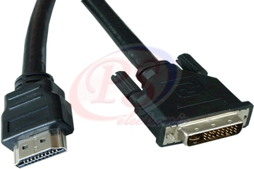 CABLE HDMI TO DVI 3M