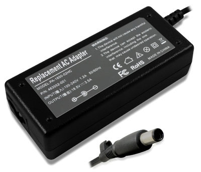 ADAPTER HP 18.5V3.5A  7.0X4.0