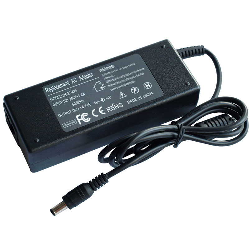 ADAPTER HP 19V4.74A  5.5X2.5