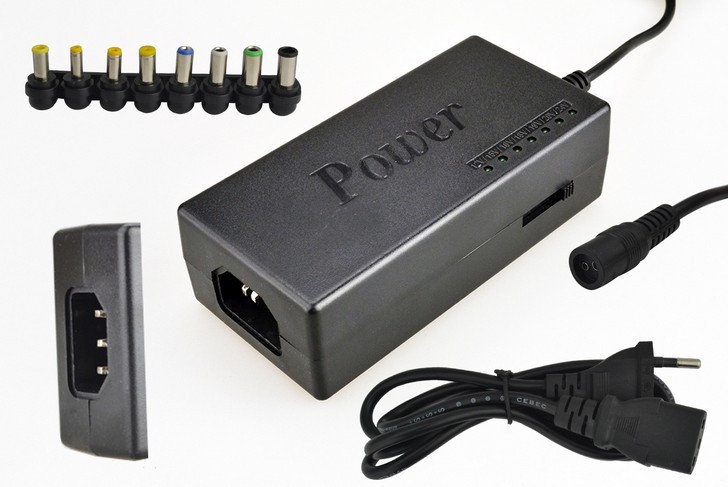 ADAPTER ALL IN ONE 12V-24V