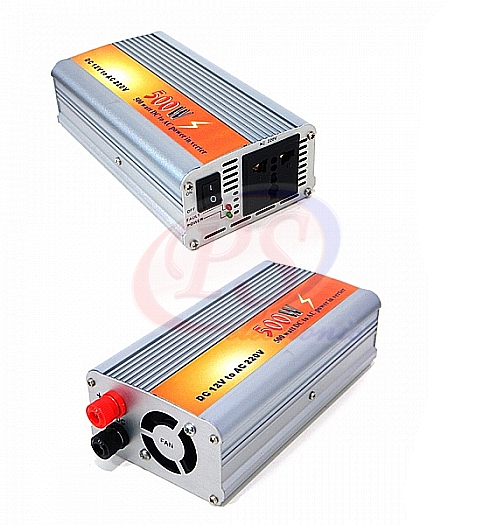 POWER INVERTER 500W