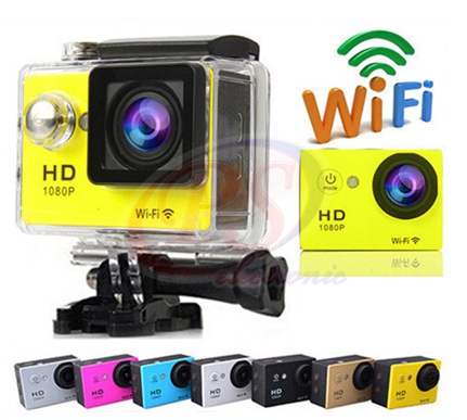 SPORT CAMERA WIFI