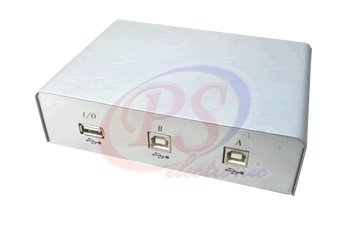 DATA SWITCH USB 1/2 S