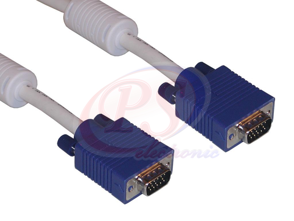 CABLE RGB M/M 3-6 3M