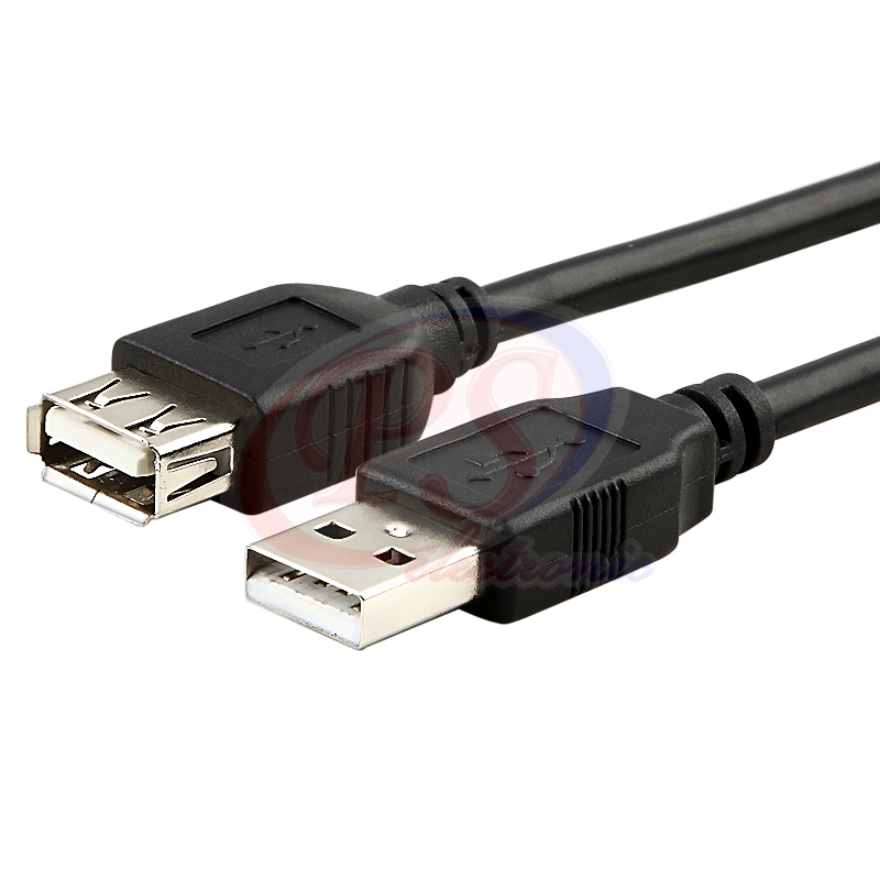 CABLE USB M/F 10M