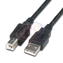 CABLE USB PRINTER 10M