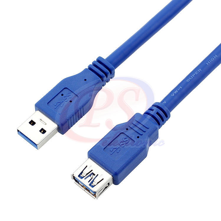 CABLE USB M/F V3.0