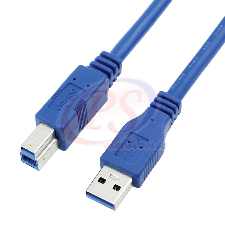 CABLE USB PRINTER V3.0