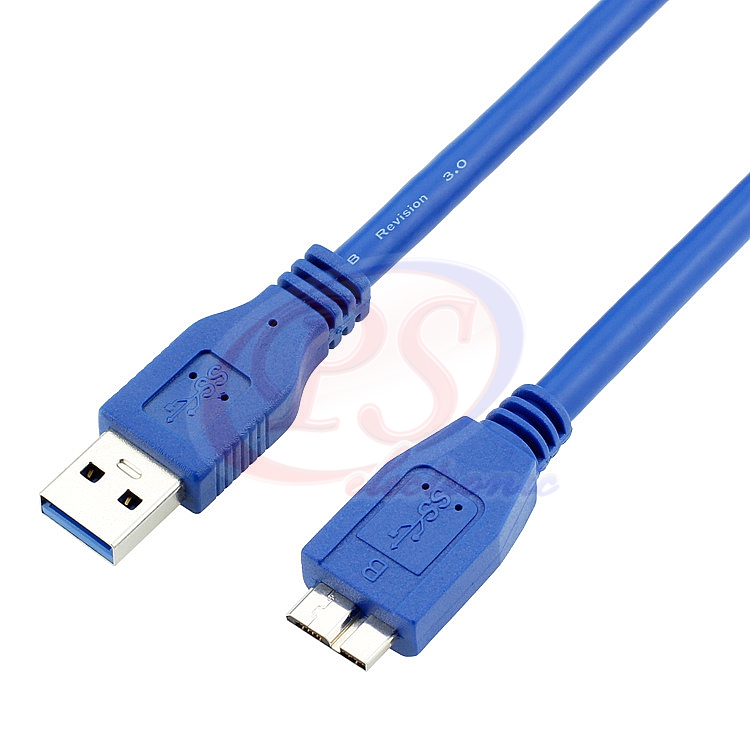 CABLE USB V3.0 1.5M