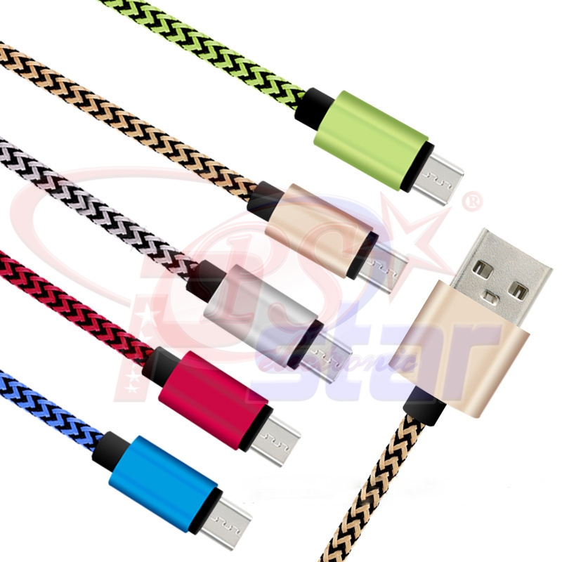CABLE DATA USB CHARGER PS040