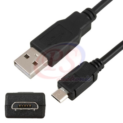 CABLE DATA USB CHARGER PS092