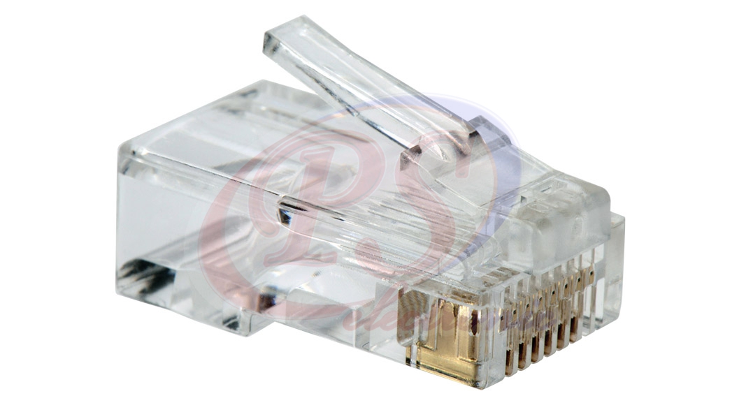 JACK RJ45 100PCS