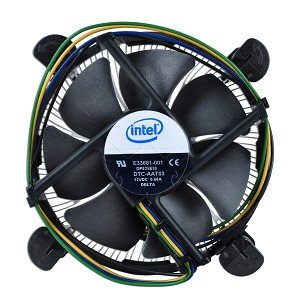 FAN COOLING 775