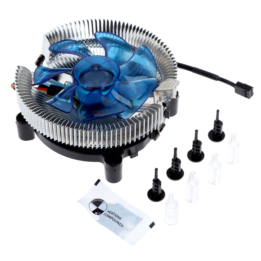 FAN COOLING 775 1155