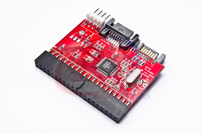 IDE TO SATA ADAPTER