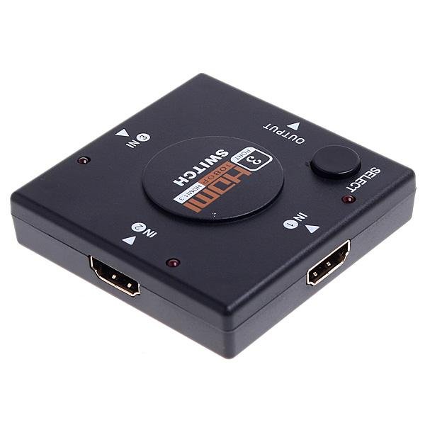 HDMI SWITCH 3/1