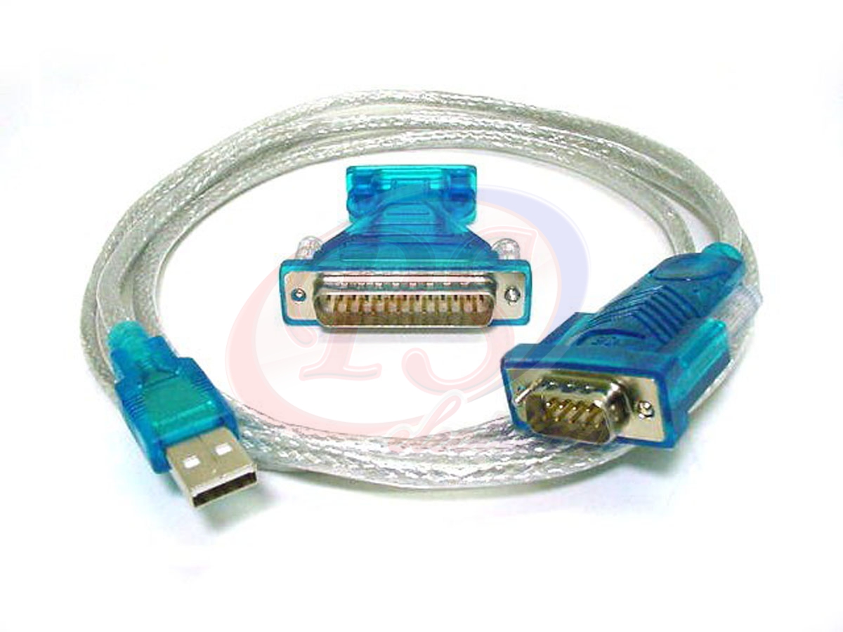 USB TO RS232-485