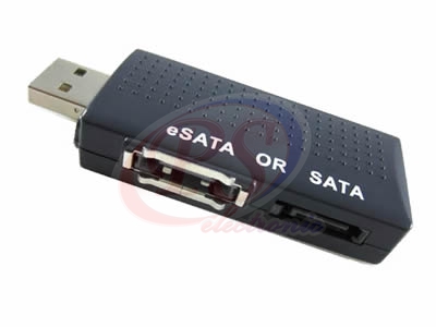 USB TO ESATA