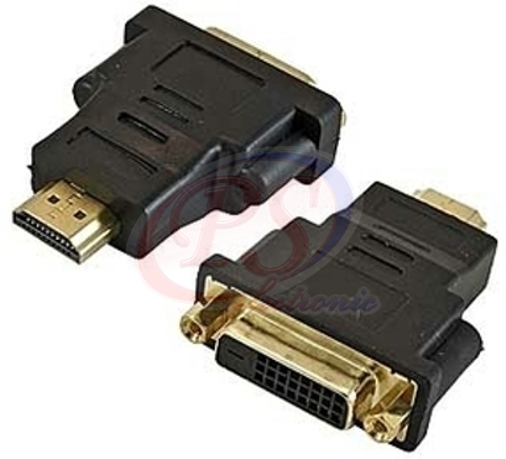 JACK HDMITO DVI/F 24/5