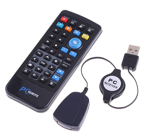 รีโมท PC REMOTE