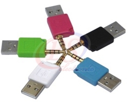 USB TO JACK 3.5
