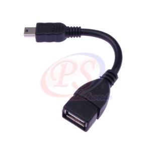 OTG 5PIN TO USB/F