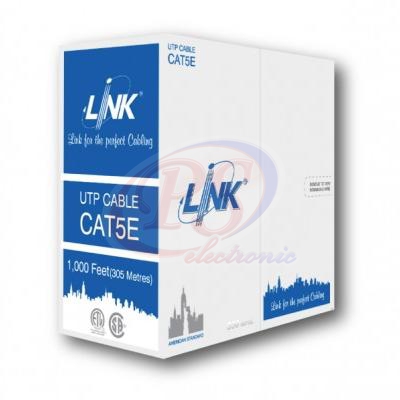 CABLE LAN 305M LINK US9015