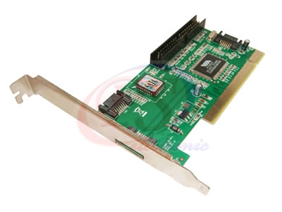 PCI SATA/IDE CARD