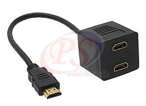 HDMI TO HDM I/2 PS124