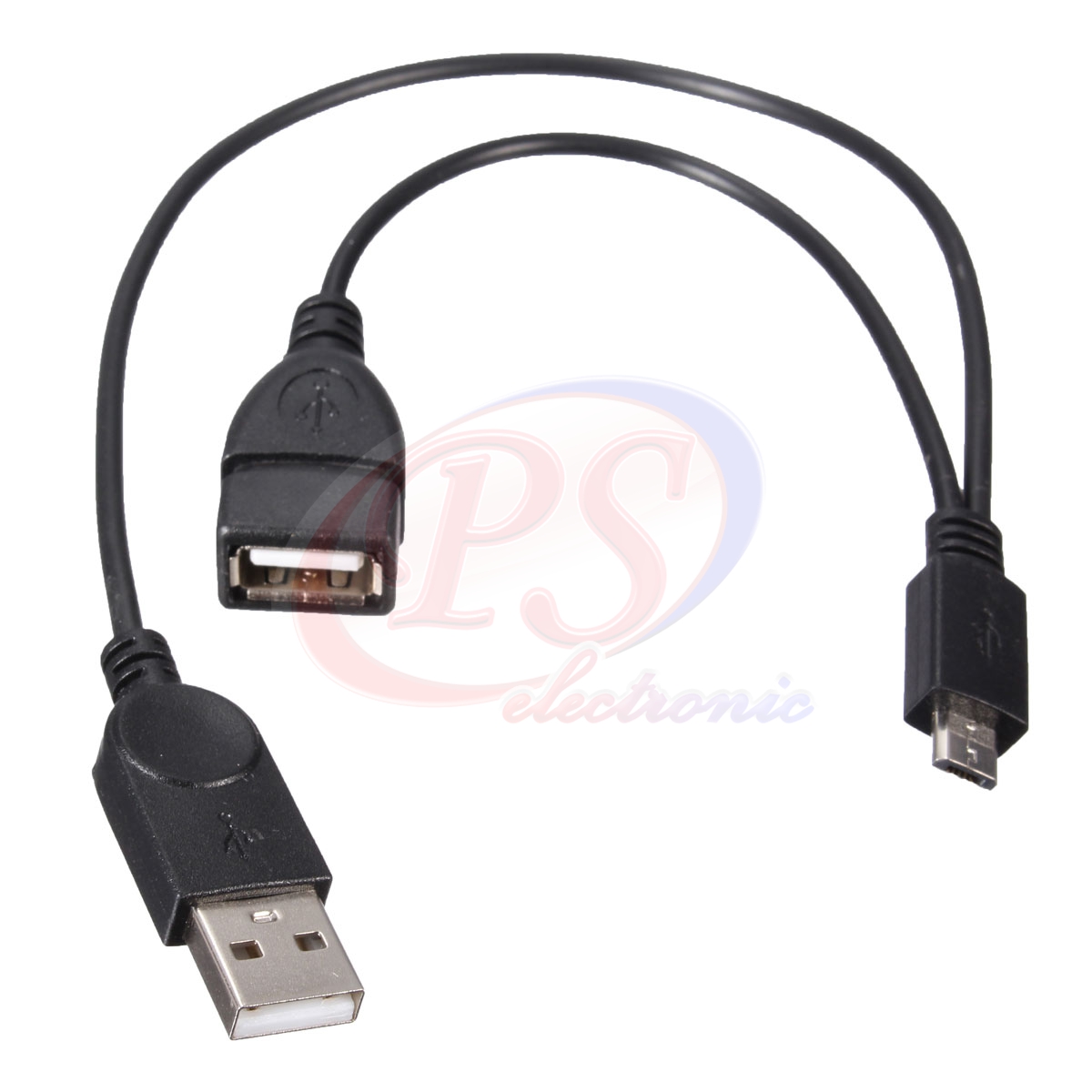 USB N/F TO V8