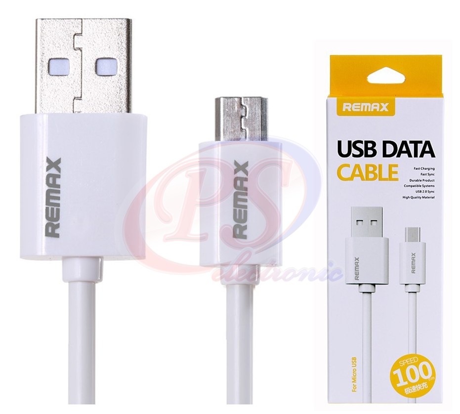 CABLE DATA USB CHARGER  MICRO PS125