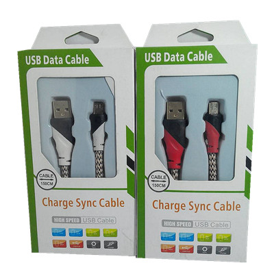 CABLE DATA USB CHARGER PS018