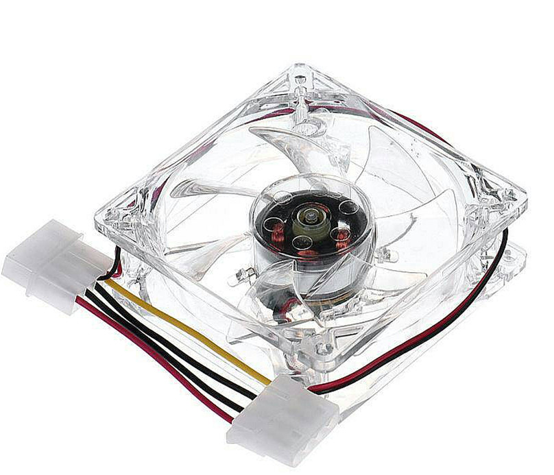 FAN COOLING 8X8ไฟ