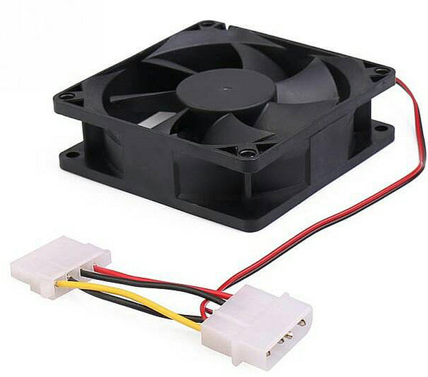 FAN COOLING 8X8