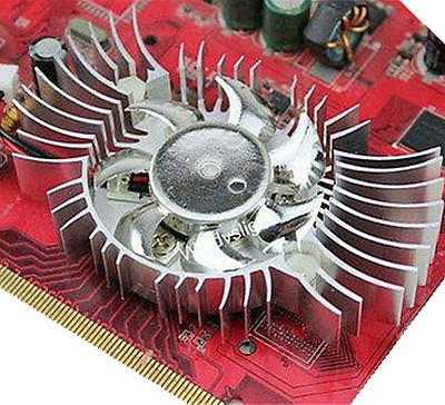 FAN COOLING VGA PS050