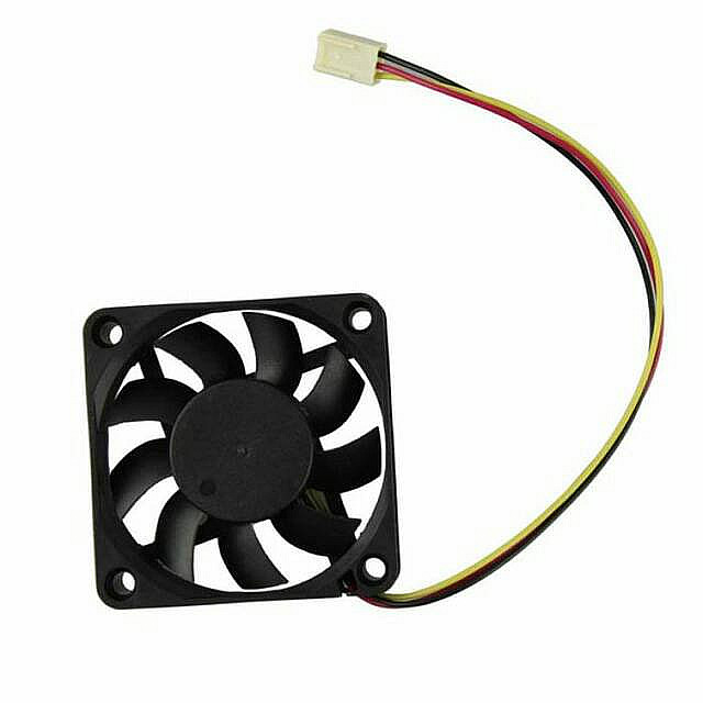 FAN COOLING CPU 6X6CM