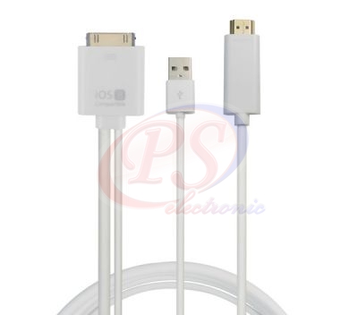 HDMI TO IPHONE IOS8