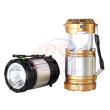 CAMPING SOLAR LED GL-9599