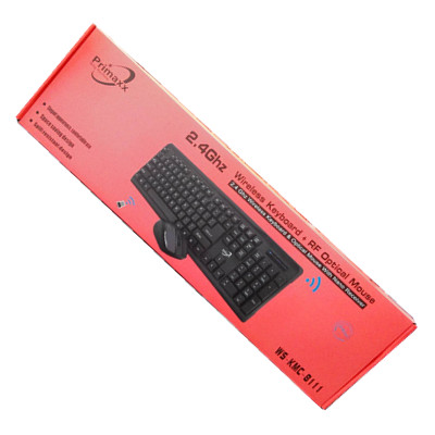 KEYBOARD WIRELESS KMC8111