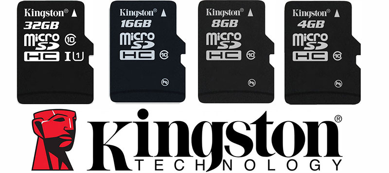 MICRO SD Kingston 4G