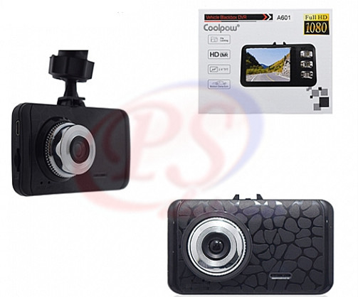 CAR DVR กล้องติดรถยนต์  A601