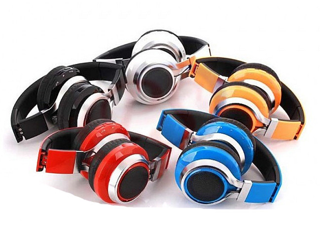 HEADPHONE BLUETOOTH TM-021