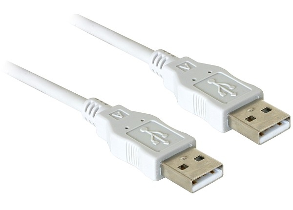 CABLE USB M/M 1.5M W