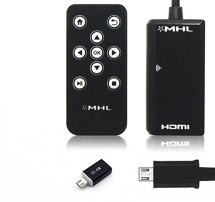 MHL HDTV ADAPTER