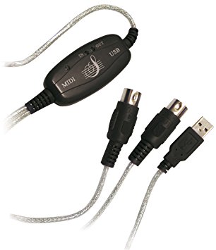 USB MIDI CABLE