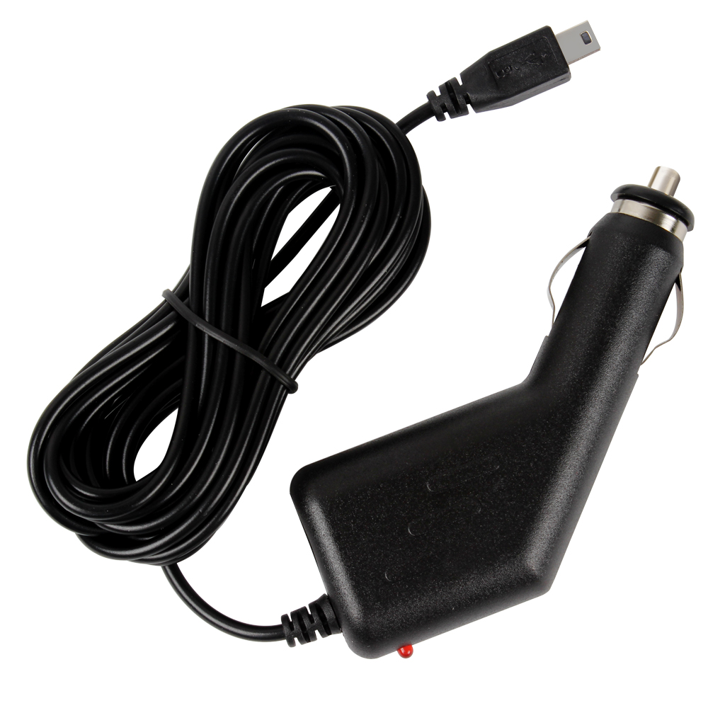 CAR CHARGER 5PIN