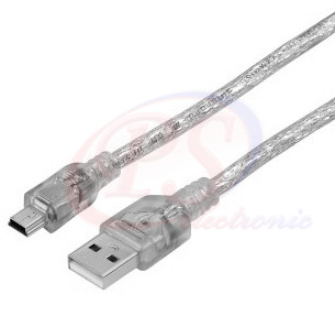 MINI USB 5PIN 1M