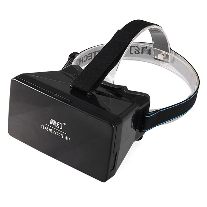 VR BOX แว่นตา 3D